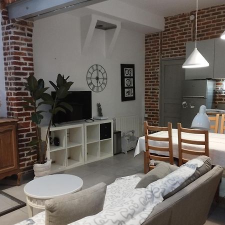 Charmante Maison Proche De Toutes Commodites Croix Esterno foto