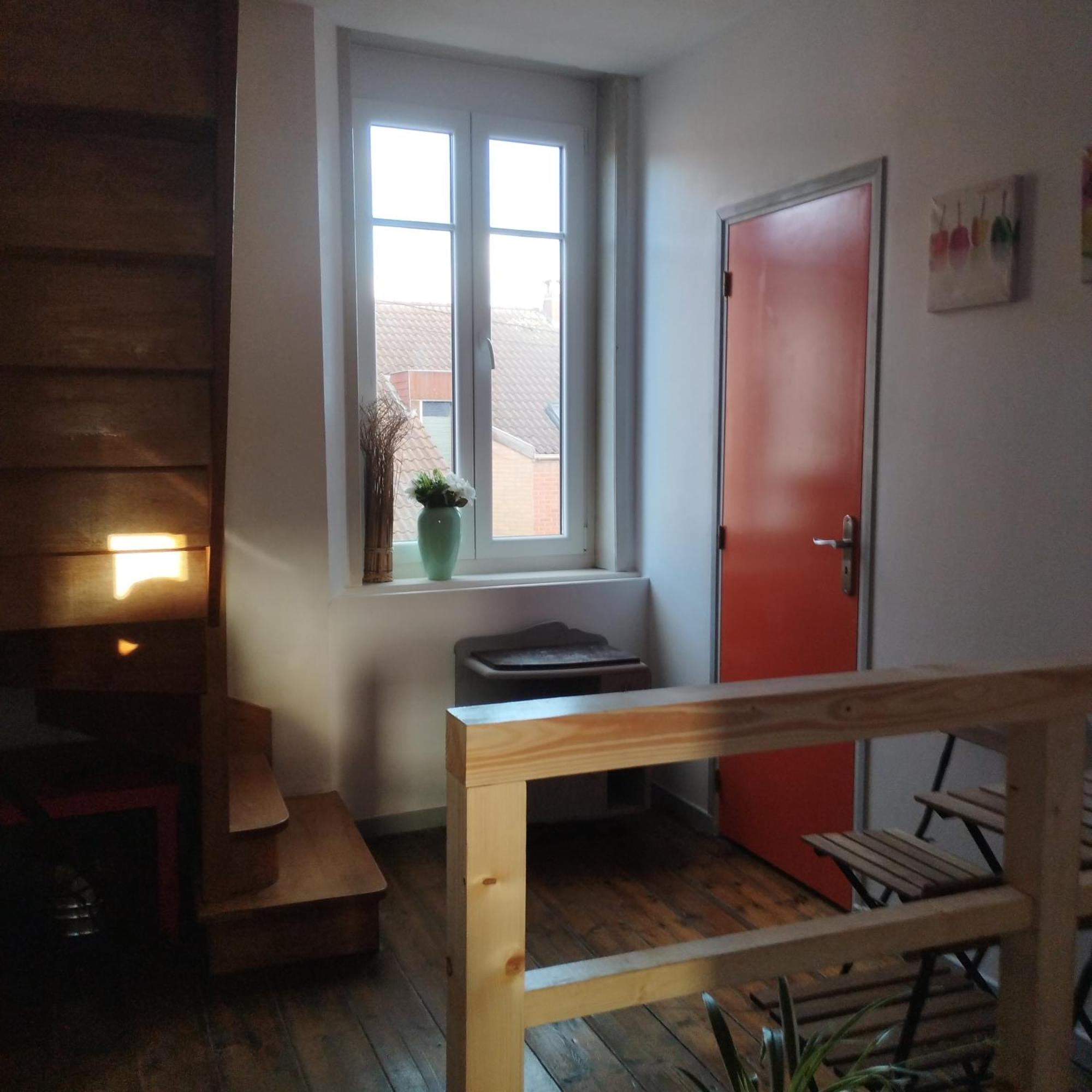 Charmante Maison Proche De Toutes Commodites Croix Esterno foto
