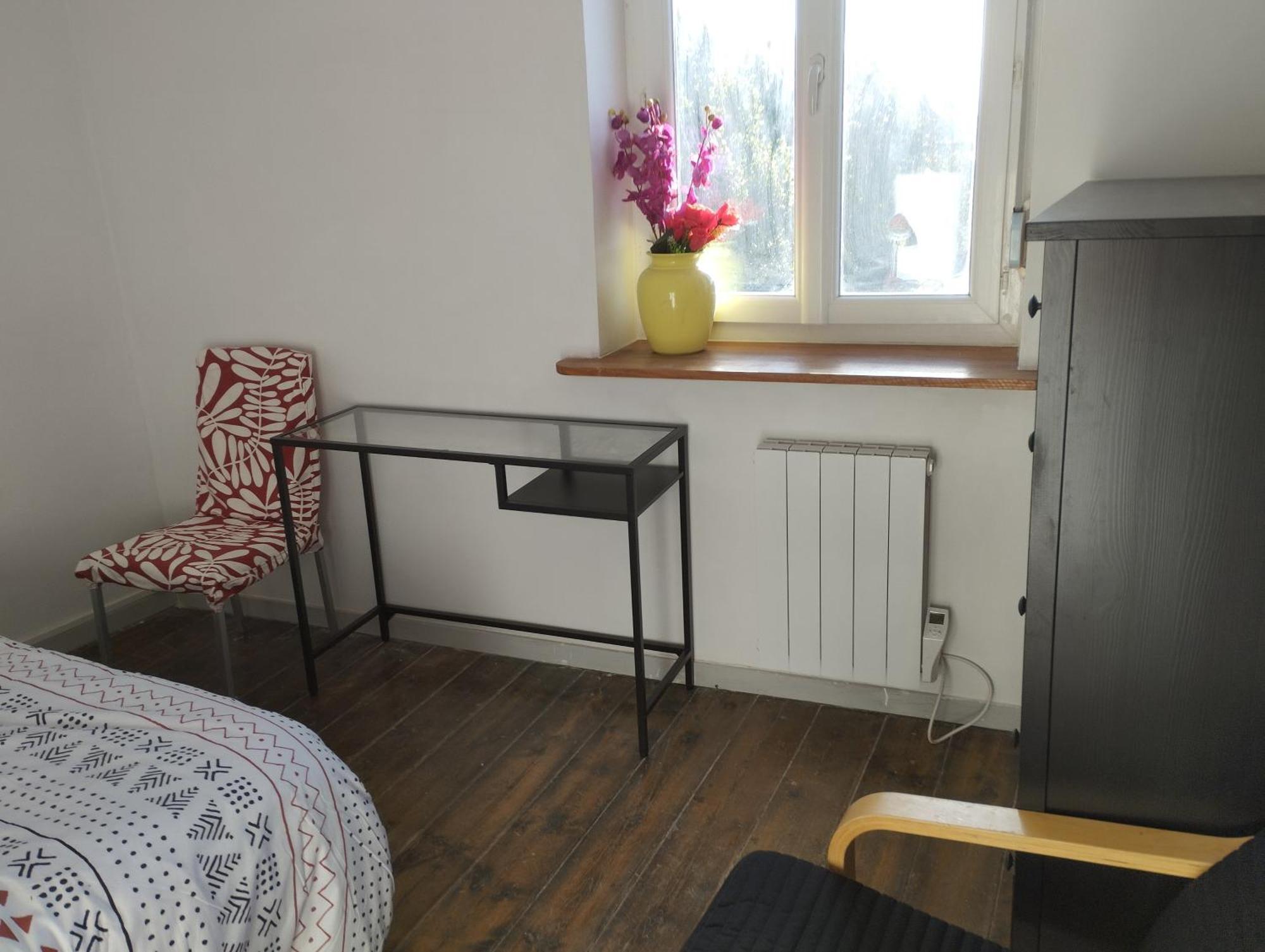 Charmante Maison Proche De Toutes Commodites Croix Esterno foto