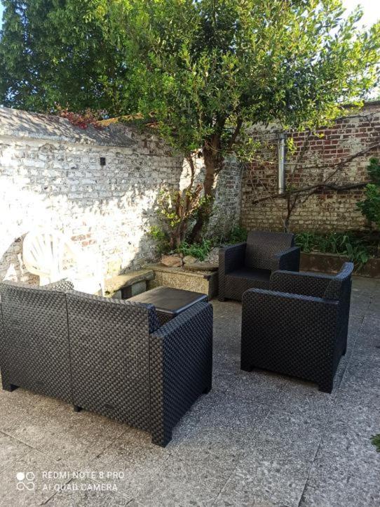 Charmante Maison Proche De Toutes Commodites Croix Esterno foto